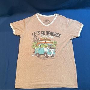 Señor Frogs Puero Vallarta T Shirt (women)